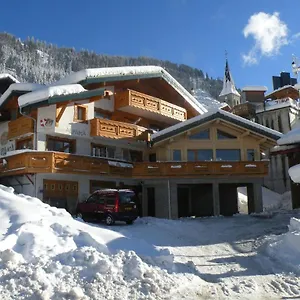 Chalet Alpaka Couette-café