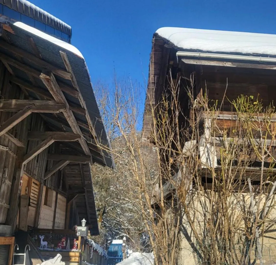 Le Nid Des Cerfs Bed and Breakfast Essert-Romand 0*,