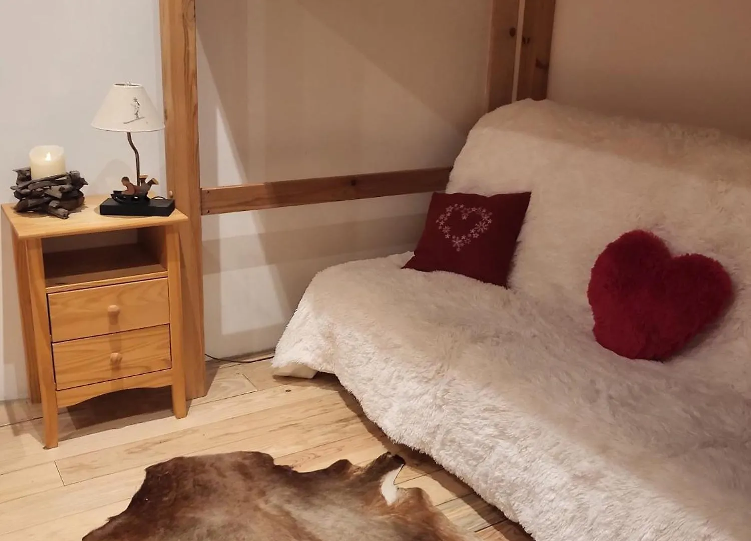 Le Nid Des Cerfs Bed and Breakfast Essert-Romand